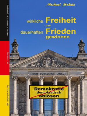 cover image of Wirkliche Freiheit und dauerhaften Frieden gewinnen
